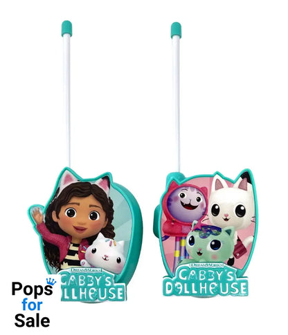 Gabby´s Dollhouse Playset Walkie Talkies