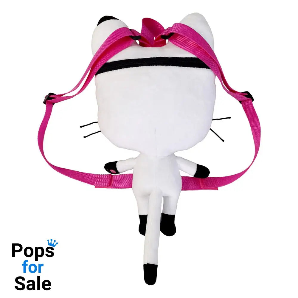 Gabby´s Dollhouse Plush Backpack Cat