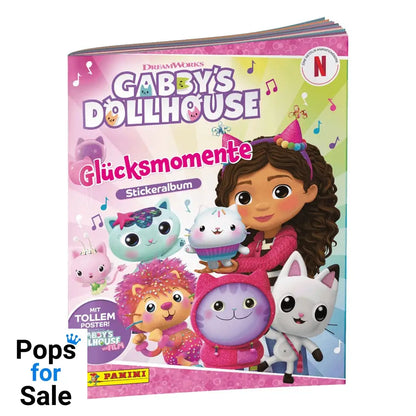 Gabby's Dollhouse moments of happiness Collection Album *German Version*