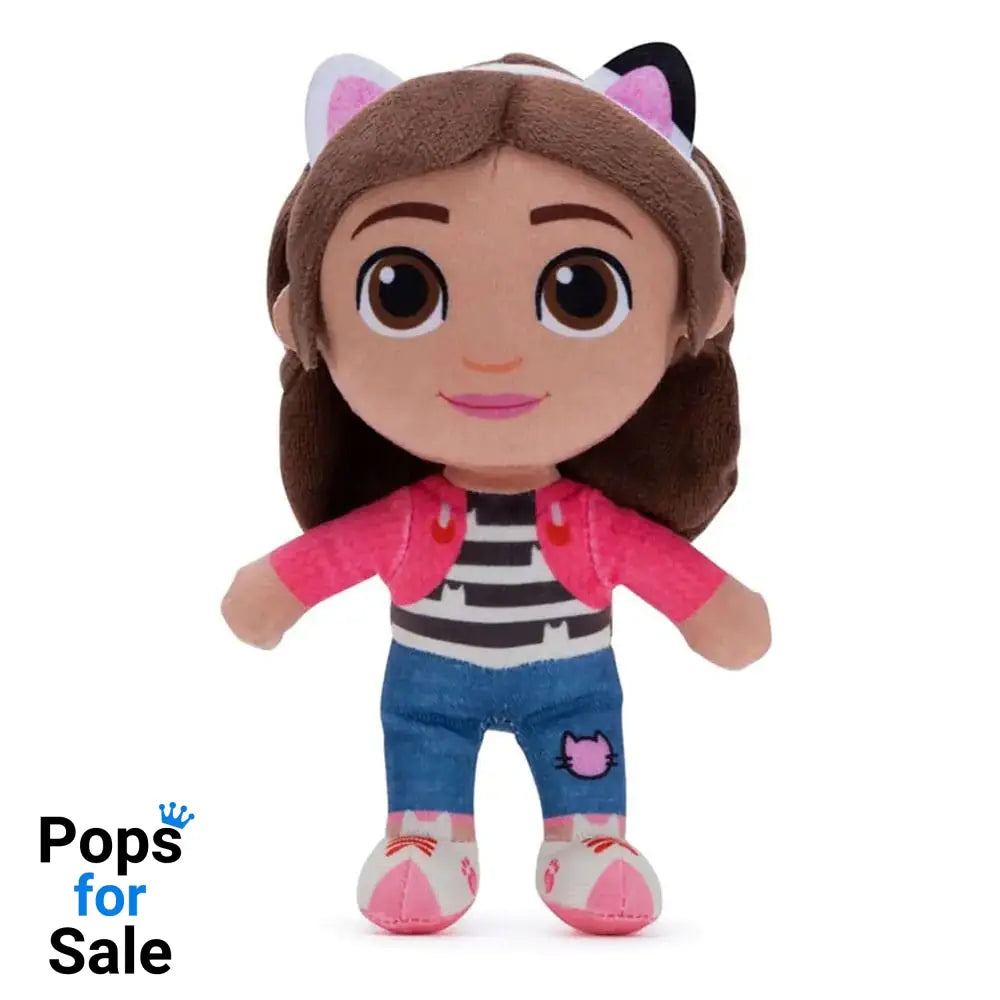 Gabby’s Dollhouse Plush Figures Assortment Characters 18 cm (24) Plushes