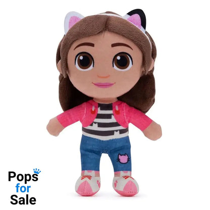 Gabby’s Dollhouse Plush Figures Assortment Characters 18 cm (24) Plushes