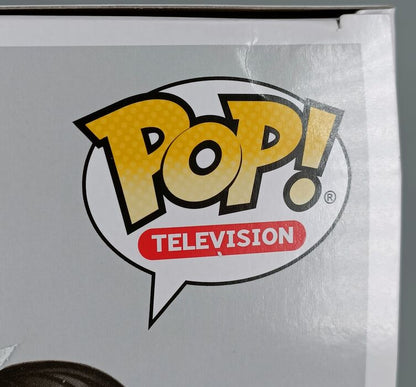 #1310 Wednesday (with Cello) - Wednesday - Box Damaged Funko POP