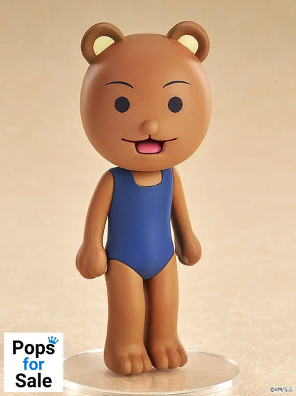 Gag Manga Biyori GO Mini Memory Mini Figure Kumakichi-kun 9 cm