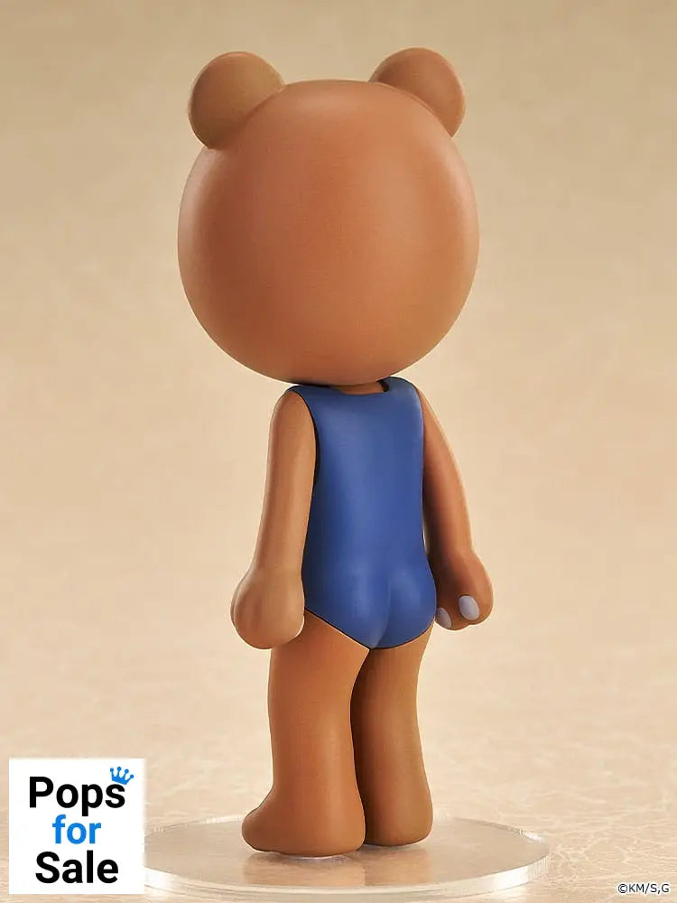 Gag Manga Biyori GO Mini Memory Mini Figure Kumakichi-kun 9 cm