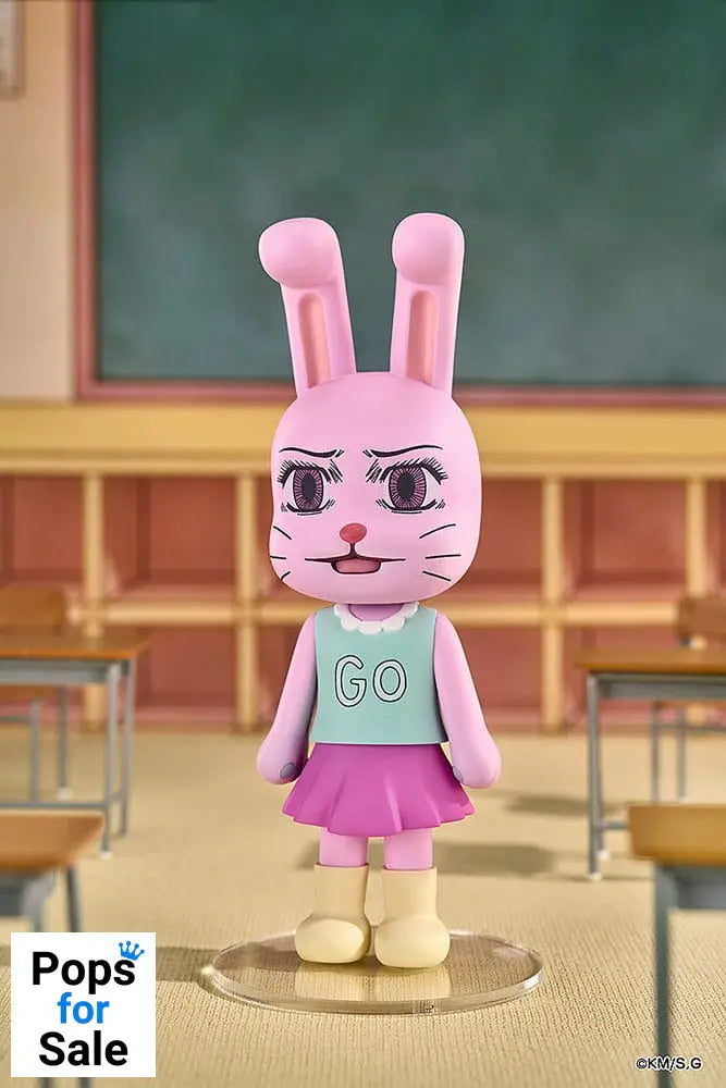 Gag Manga Biyori GO Mini Memory Mini Figure Usami-chan 9 cm