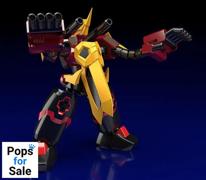 Gaiking Legend of Daiku-Maryu Moderoid Plastic Model Kit Balking (re-run) 13 cm Model kits