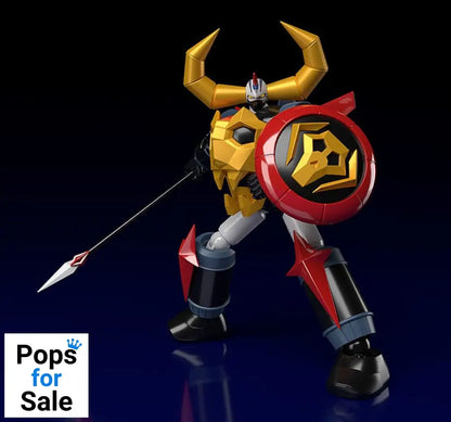 Gaiking Legend of Daiku-Maryu Moderoid Plastic Model Kit Gaiking (re-run) 13 cm