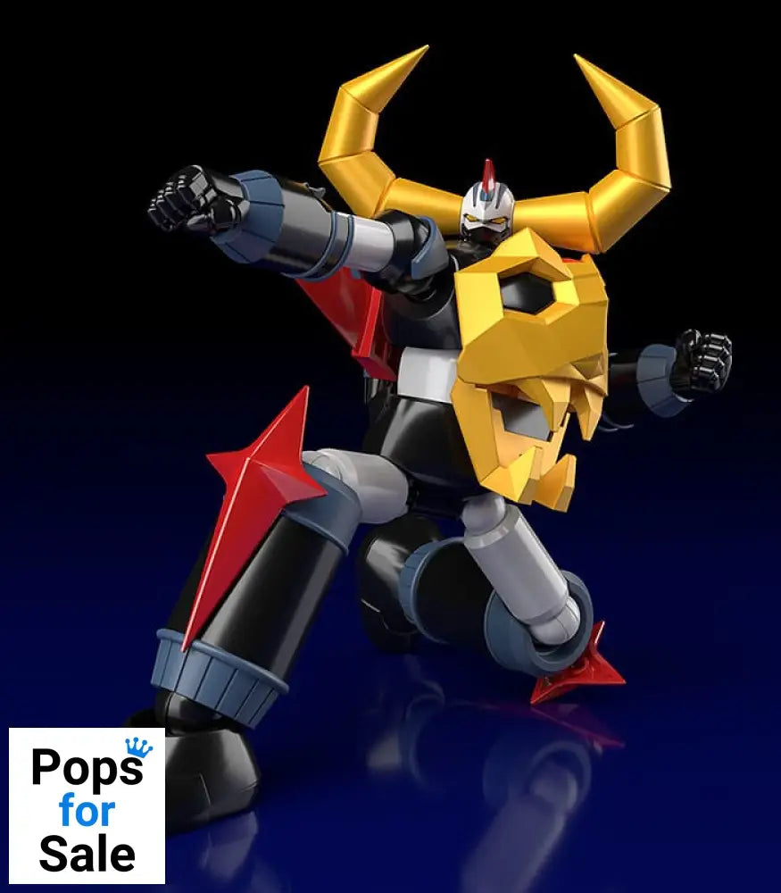 Gaiking Legend of Daiku-Maryu Moderoid Plastic Model Kit Gaiking (re-run) 13 cm Model kits