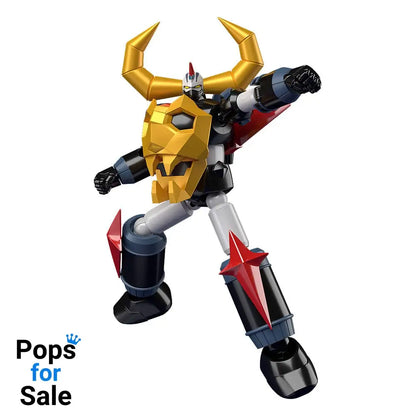 Gaiking Legend of Daiku-Maryu Moderoid Plastic Model Kit Gaiking (re-run) 13 cm