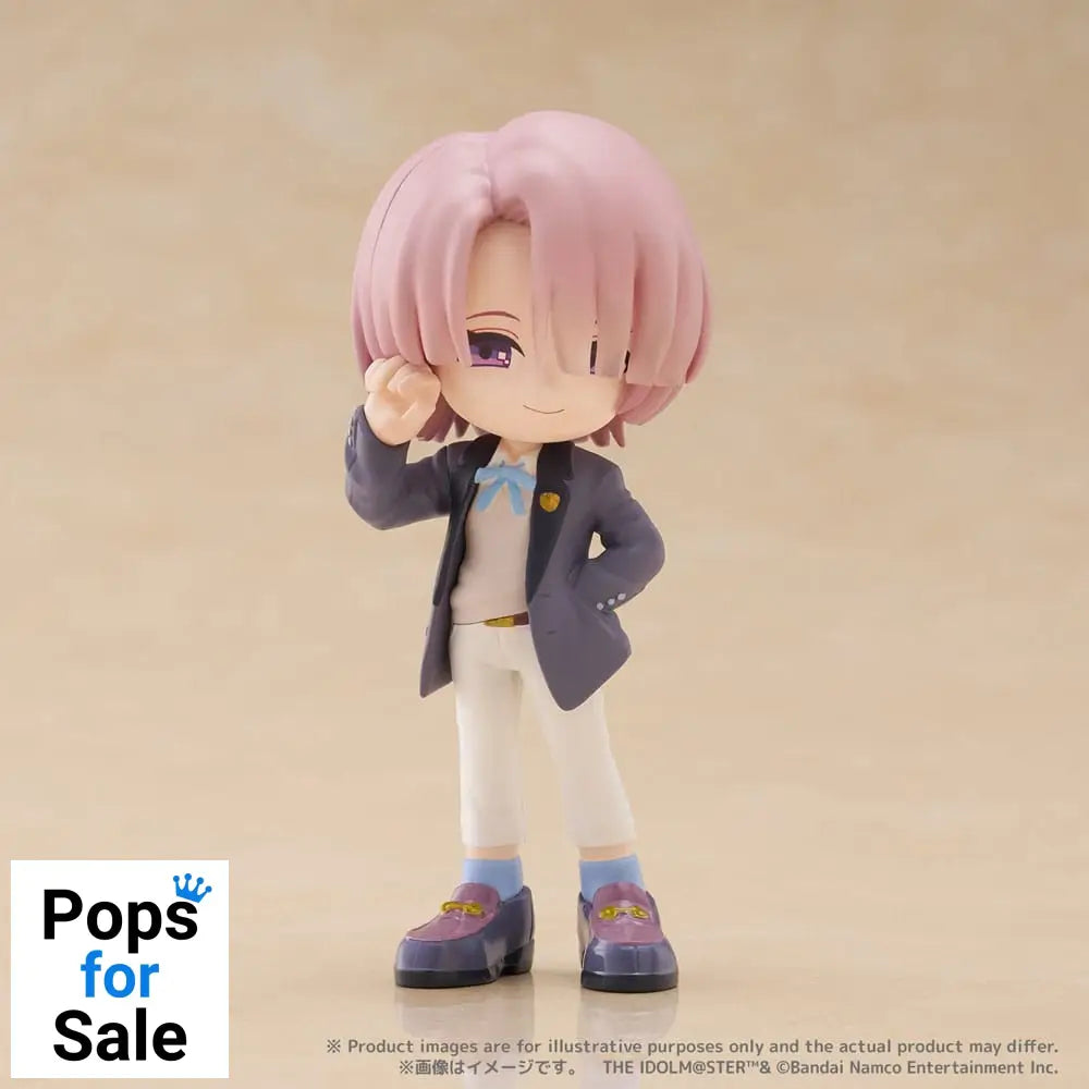 Gakuen Idolmaster Blind Box Mini Figures PalVerse Vol. 1 9 cm Assortment (6)