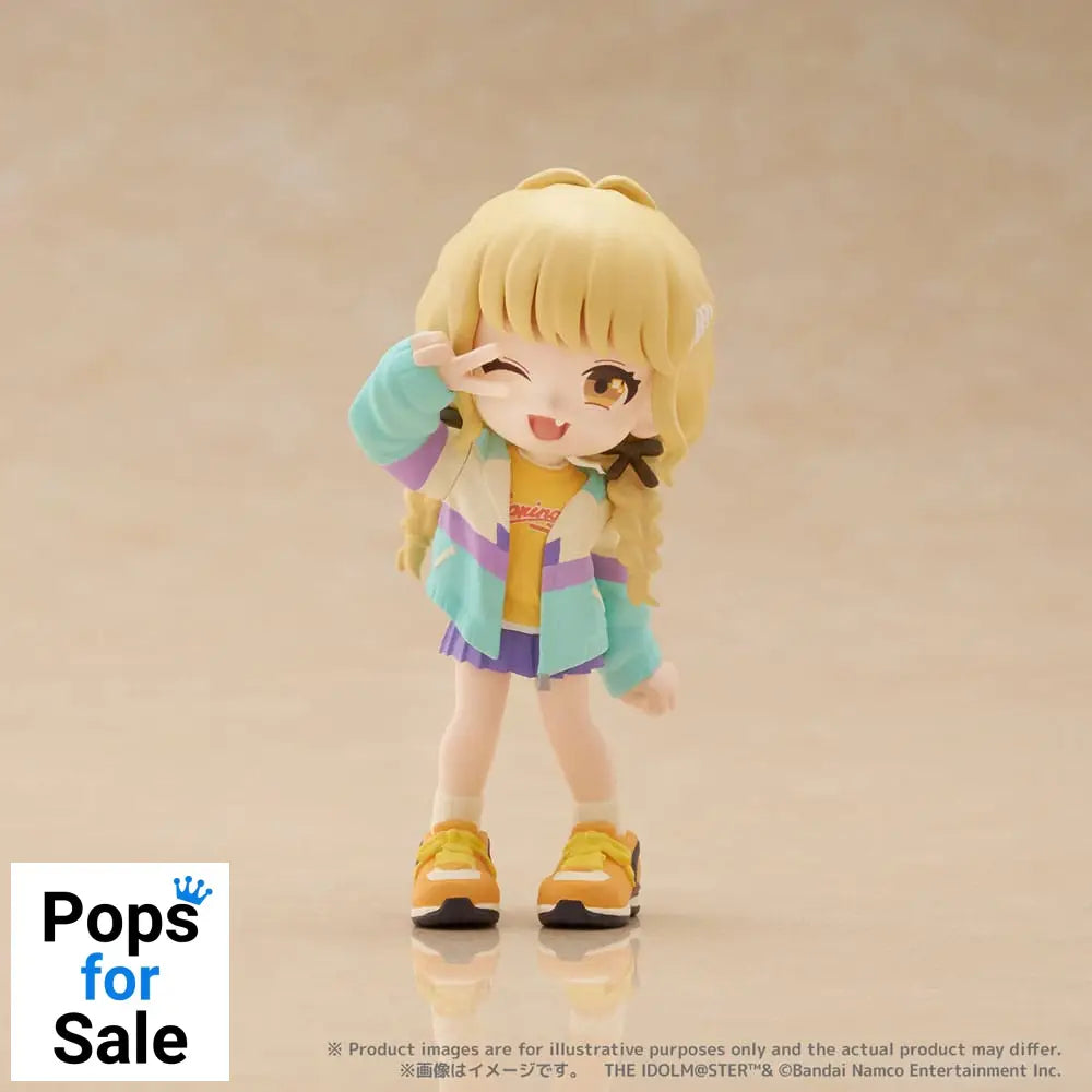 Gakuen Idolmaster Blind Box Mini Figures PalVerse Vol. 1 9 cm Assortment (6)