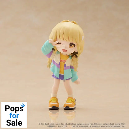 Gakuen Idolmaster Blind Box Mini Figures PalVerse Vol. 1 9 cm Assortment (6)