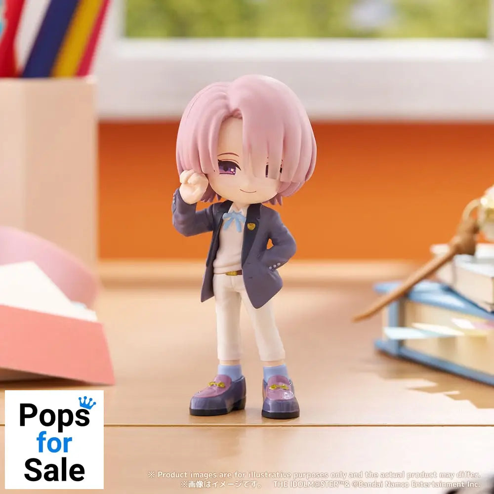 Gakuen Idolmaster Blind Box Mini Figures PalVerse Vol. 1 9 cm Assortment (6)