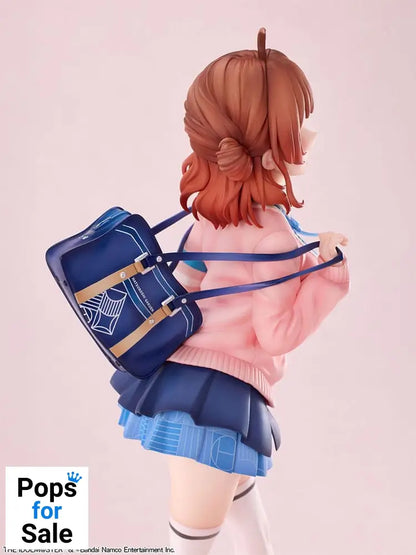 Gakuen Idolmaster PVC Statue 1/7 Ume Hanami Bonus Edition 25 cm