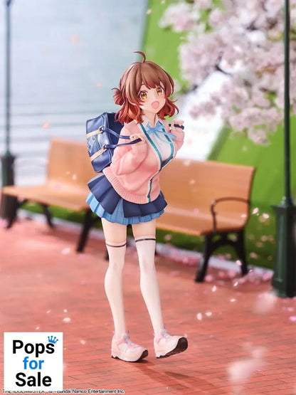 Gakuen Idolmaster PVC Statue 1/7 Ume Hanami Bonus Edition 25 cm Statues