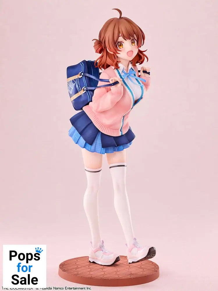 Gakuen Idolmaster PVC Statue 1/7 Ume Hanami Bonus Edition 25 cm