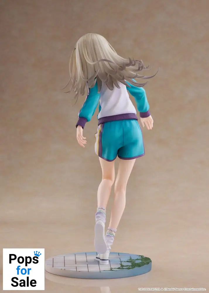 Gakuen Idolmaster Spiritale PVC Statue 1/7 Hiro Shinozawa Ver. 24 cm