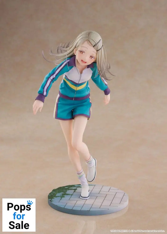 Gakuen Idolmaster Spiritale PVC Statue 1/7 Hiro Shinozawa Ver. 24 cm