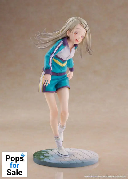 Gakuen Idolmaster Spiritale PVC Statue 1/7 Hiro Shinozawa Ver. 24 cm