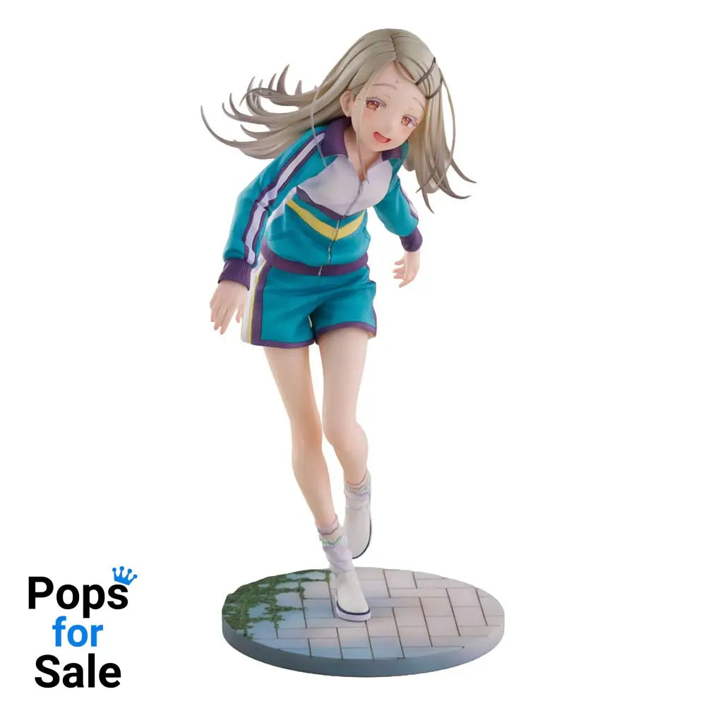 Gakuen Idolmaster Spiritale PVC Statue 1/7 Hiro Shinozawa Ver. 24 cm