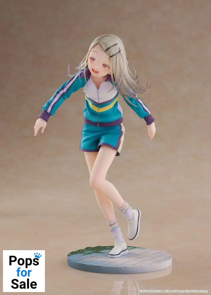 Gakuen Idolmaster Spiritale PVC Statue 1/7 Hiro Shinozawa Ver. 24 cm