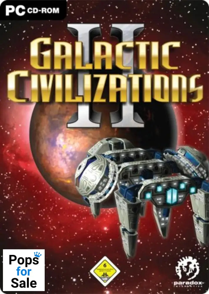 Galactic Civilizations 2 (Limited Edition)