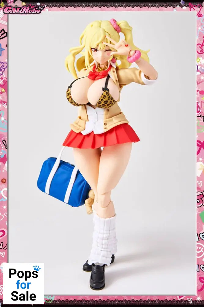 GALHolic Plastic Bishoujo Model Kit 1/10 Nanaho 17 cm Model kits