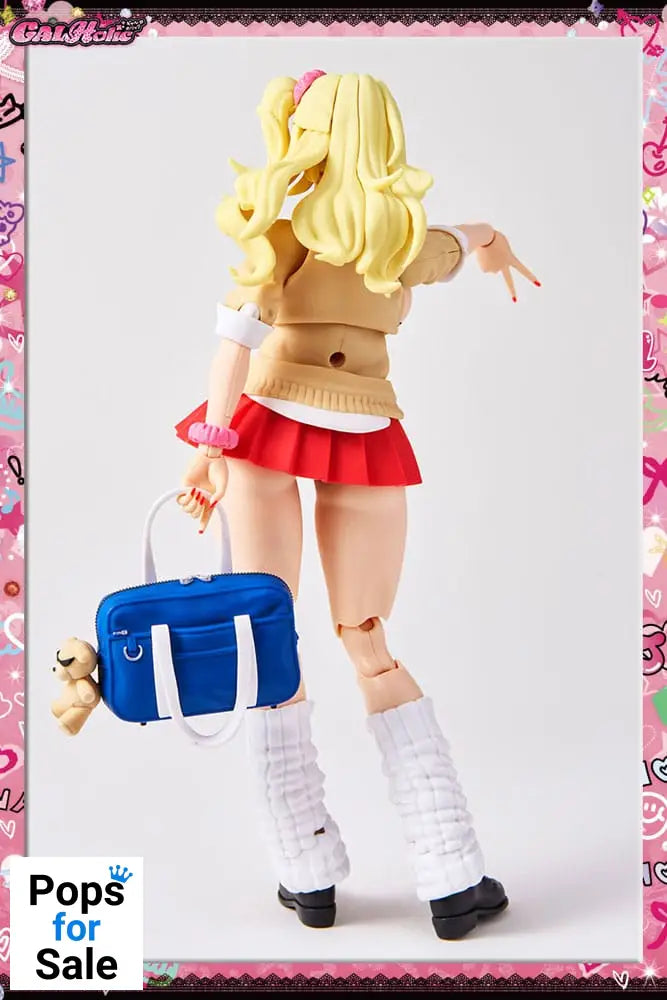 GALHolic Plastic Bishoujo Model Kit 1/10 Nanaho 17 cm