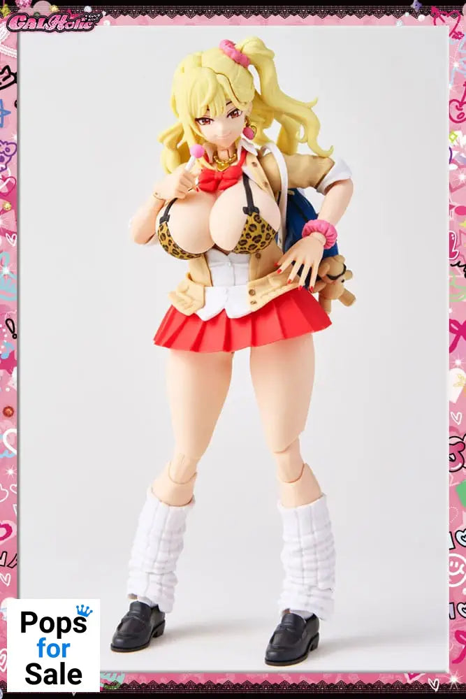 GALHolic Plastic Bishoujo Model Kit 1/10 Nanaho 17 cm