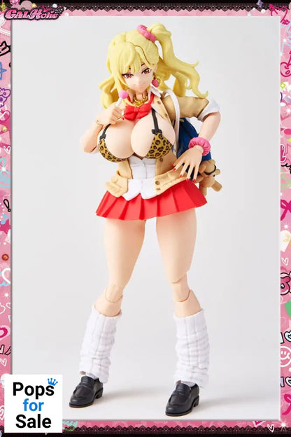 GALHolic Plastic Bishoujo Model Kit 1/10 Nanaho 17 cm