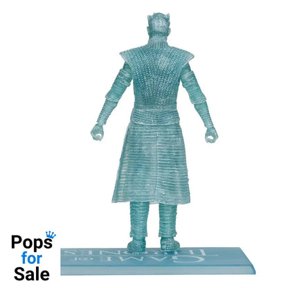 Game of Thrones Action Figure Night King (Frostbite) (Gold Label) 15 cm