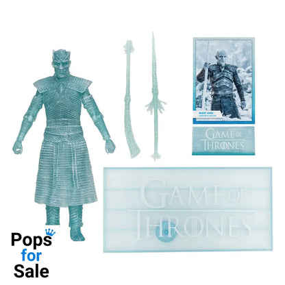 Game of Thrones Action Figure Night King (Frostbite) (Gold Label) 15 cm