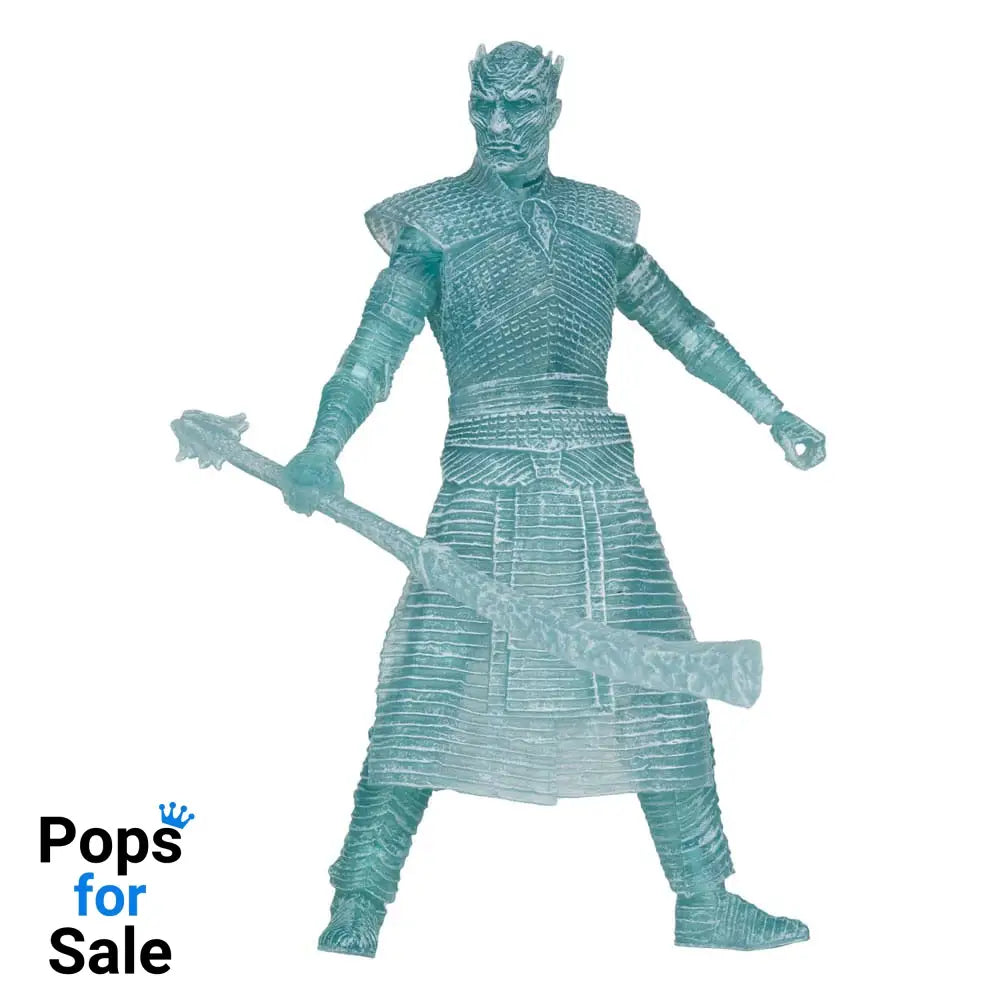 Game of Thrones Action Figure Night King (Frostbite) (Gold Label) 15 cm Action figures