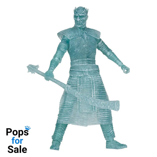 Game of Thrones Action Figure Night King (Frostbite) (Gold Label) 15 cm Action figures