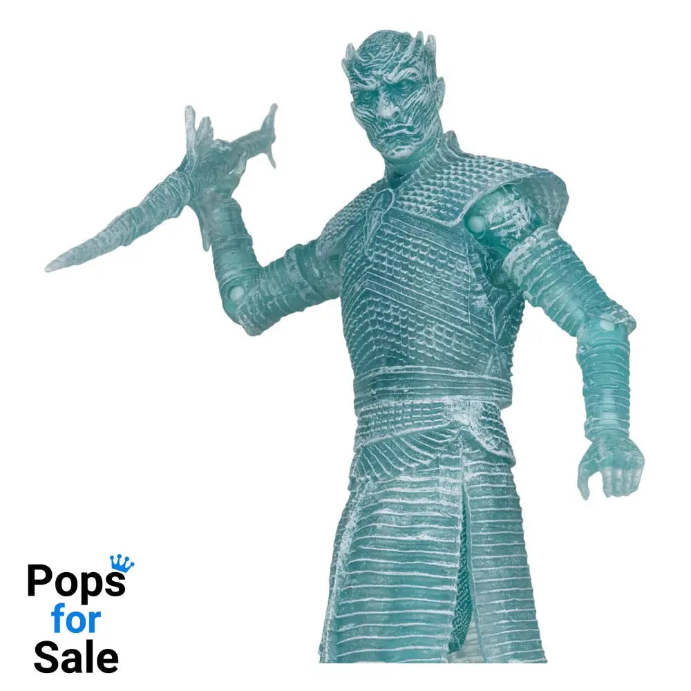 Game of Thrones Action Figure Night King (Frostbite) (Gold Label) 15 cm