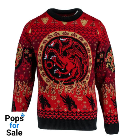 Game Of Thrones: Christmas Jumper (Size: M)