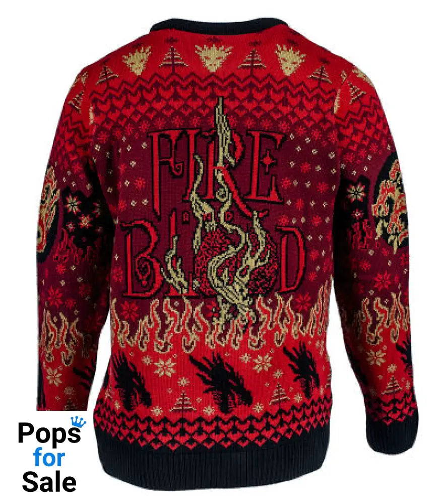 Game Of Thrones: Christmas Jumper (Size: M)