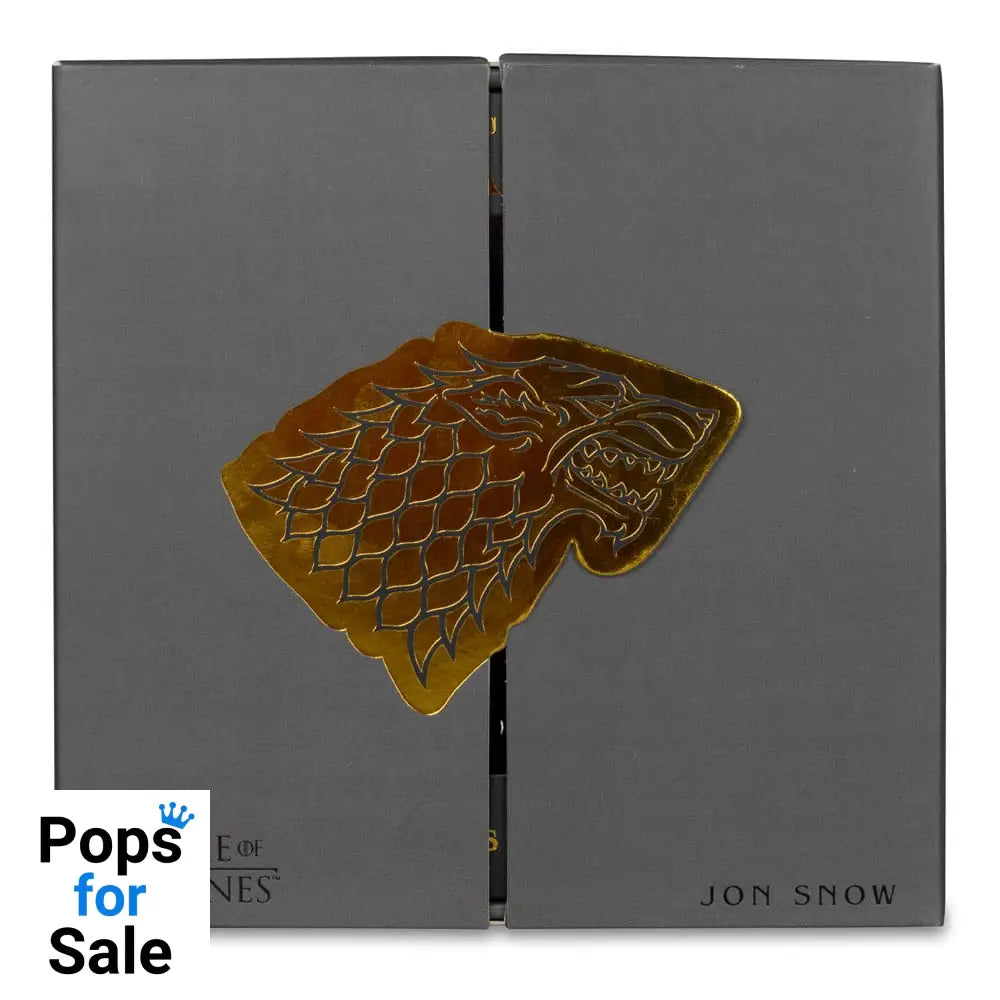 Game of Thrones Collector Box Jon Snow