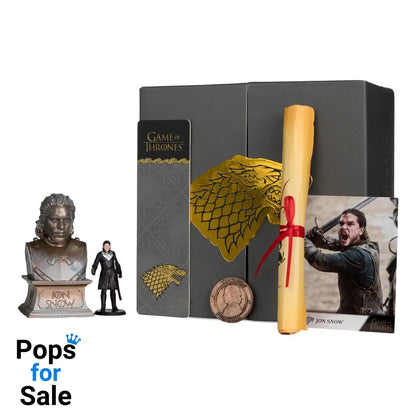 Game of Thrones Collector Box Jon Snow