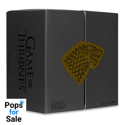 Game of Thrones Collector Box Jon Snow