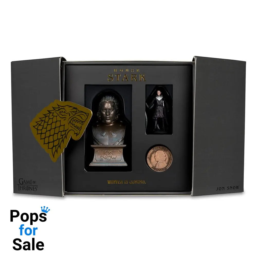 Game of Thrones Collector Box Jon Snow