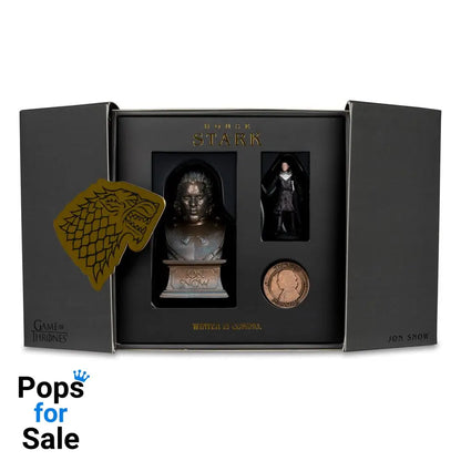 Game of Thrones Collector Box Jon Snow