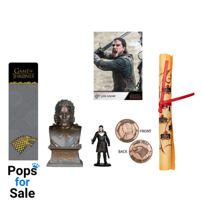 Game of Thrones Collector Box Jon Snow