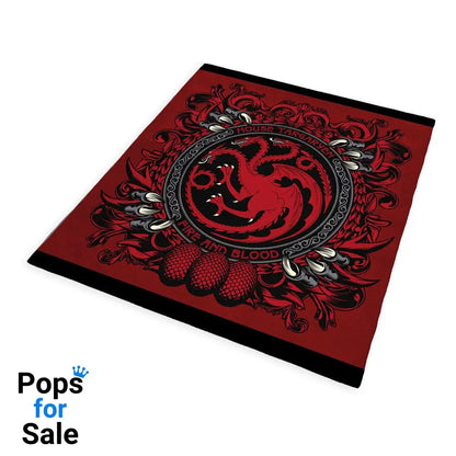 Game of Thrones Cozy Blanket Portal House Targaryen 180 x 200 cm Blankets & Duvets