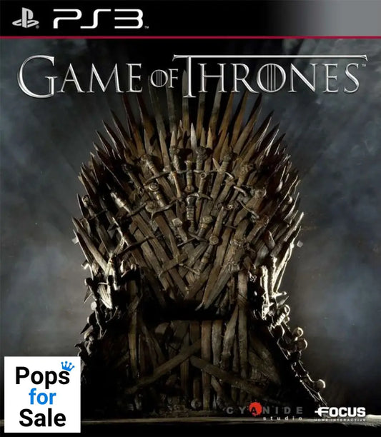 Game of Thrones for Playstation 3 (PS3)