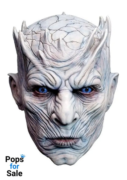 Game of Thrones Latex Mask Night King