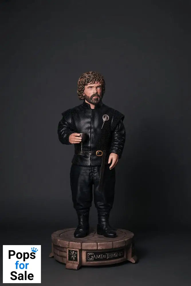 Game of Thrones Life-Size Statue Tyrion Lannister 154 cm