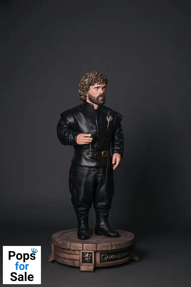 Game of Thrones Life-Size Statue Tyrion Lannister 154 cm