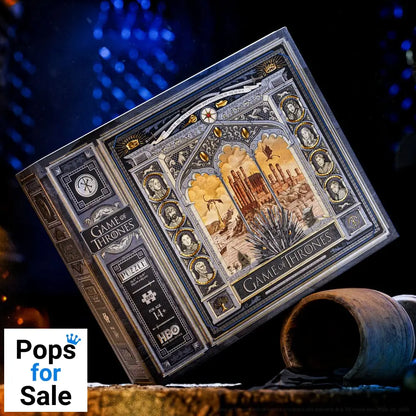 Game of Thrones multi-dimensional puzzle (1000 pieces)