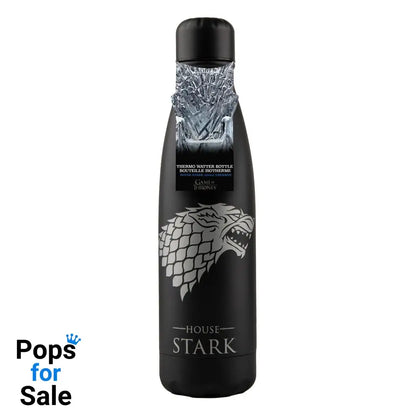Game of Thrones Thermo Water Bottle House Stark 500 ml